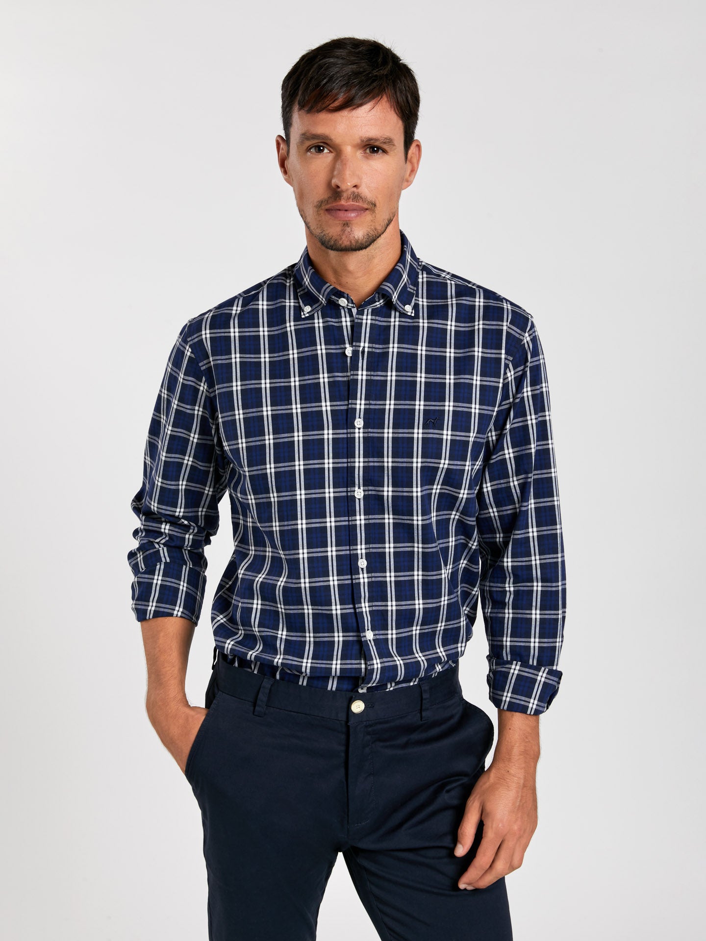 Dark Blue