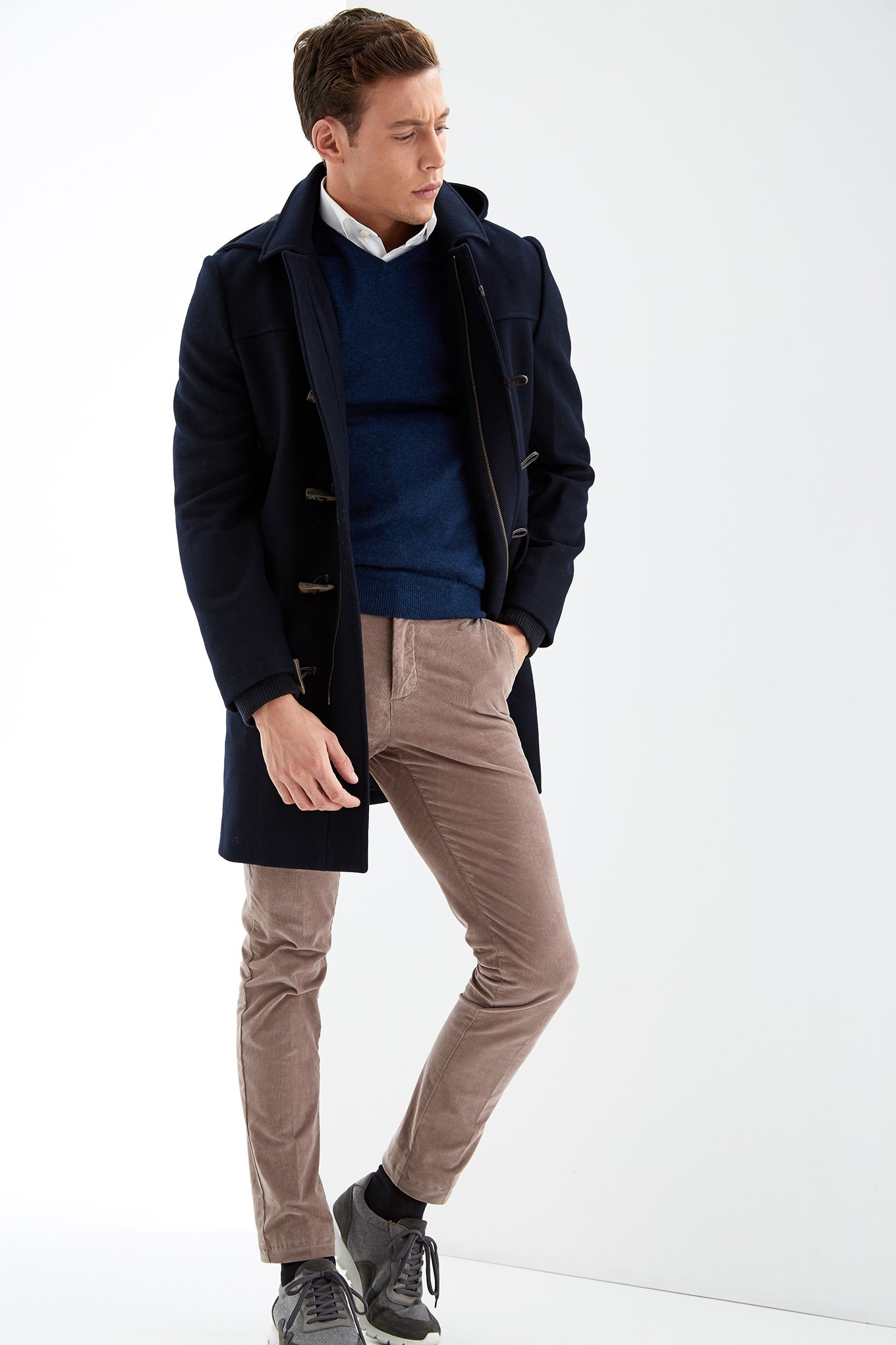 Dark Blue