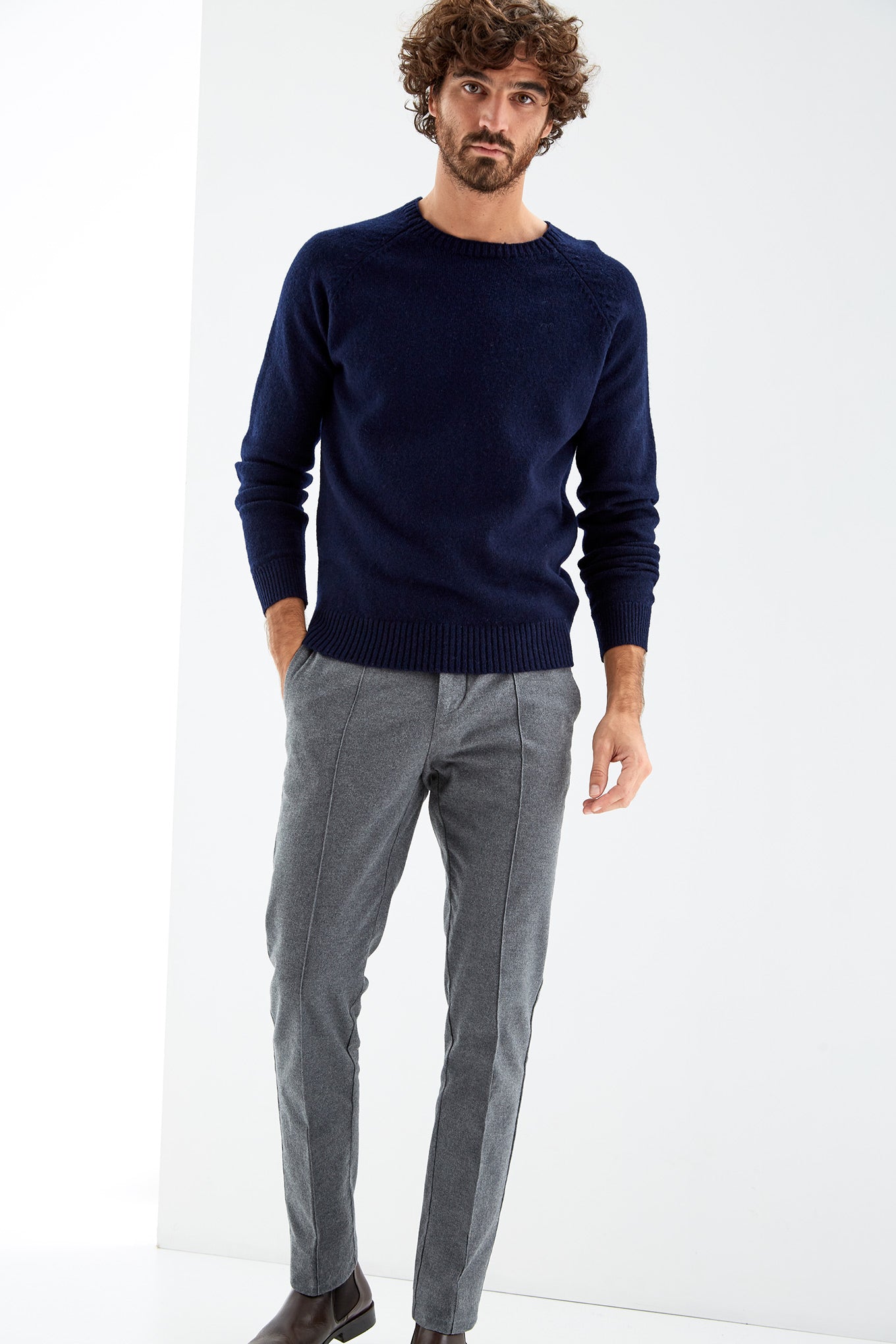 Dark Blue