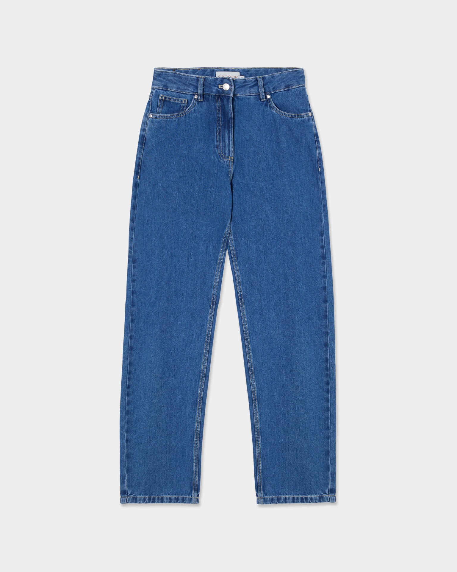 Medium Blue (AI)