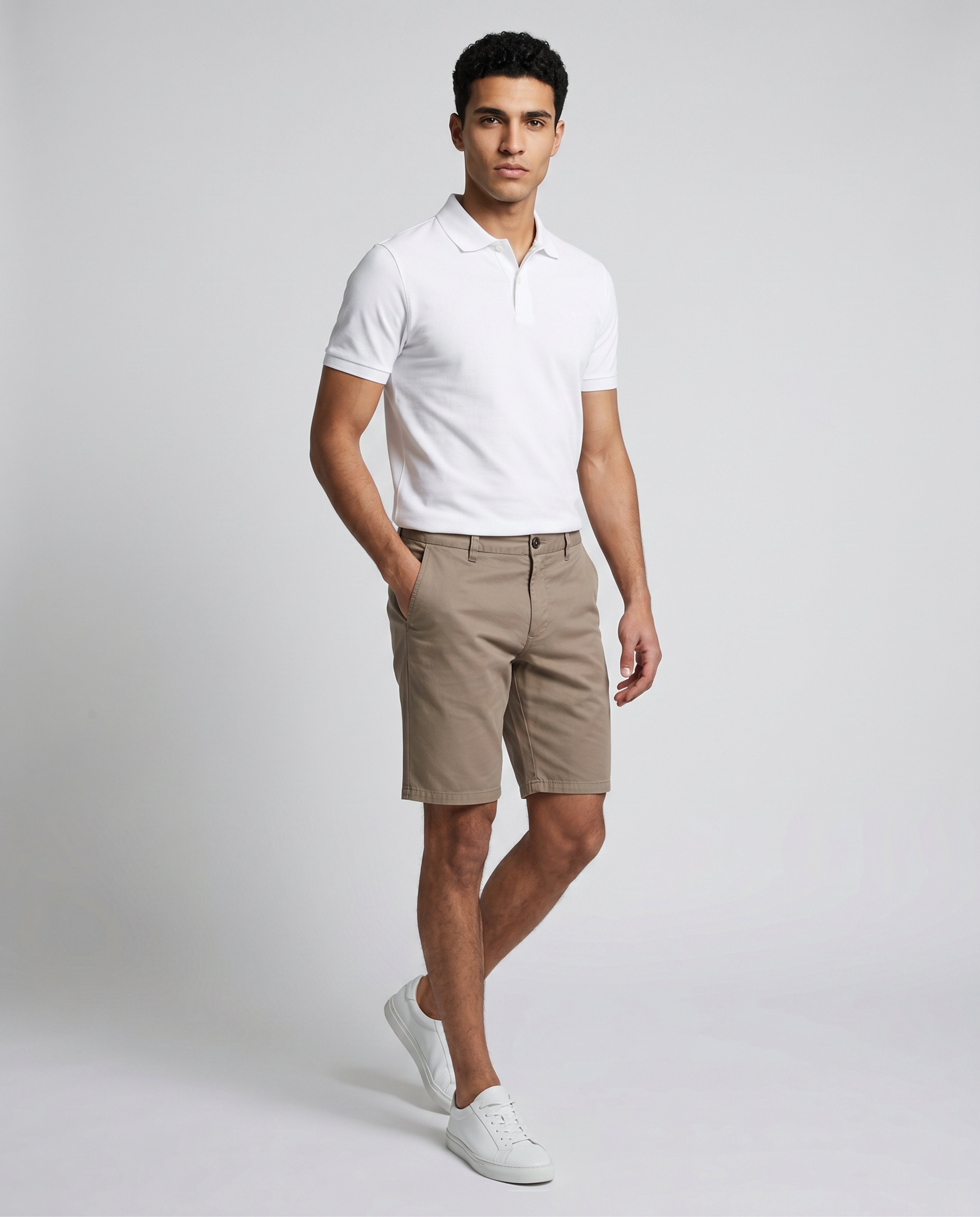 Light Brown (AI)