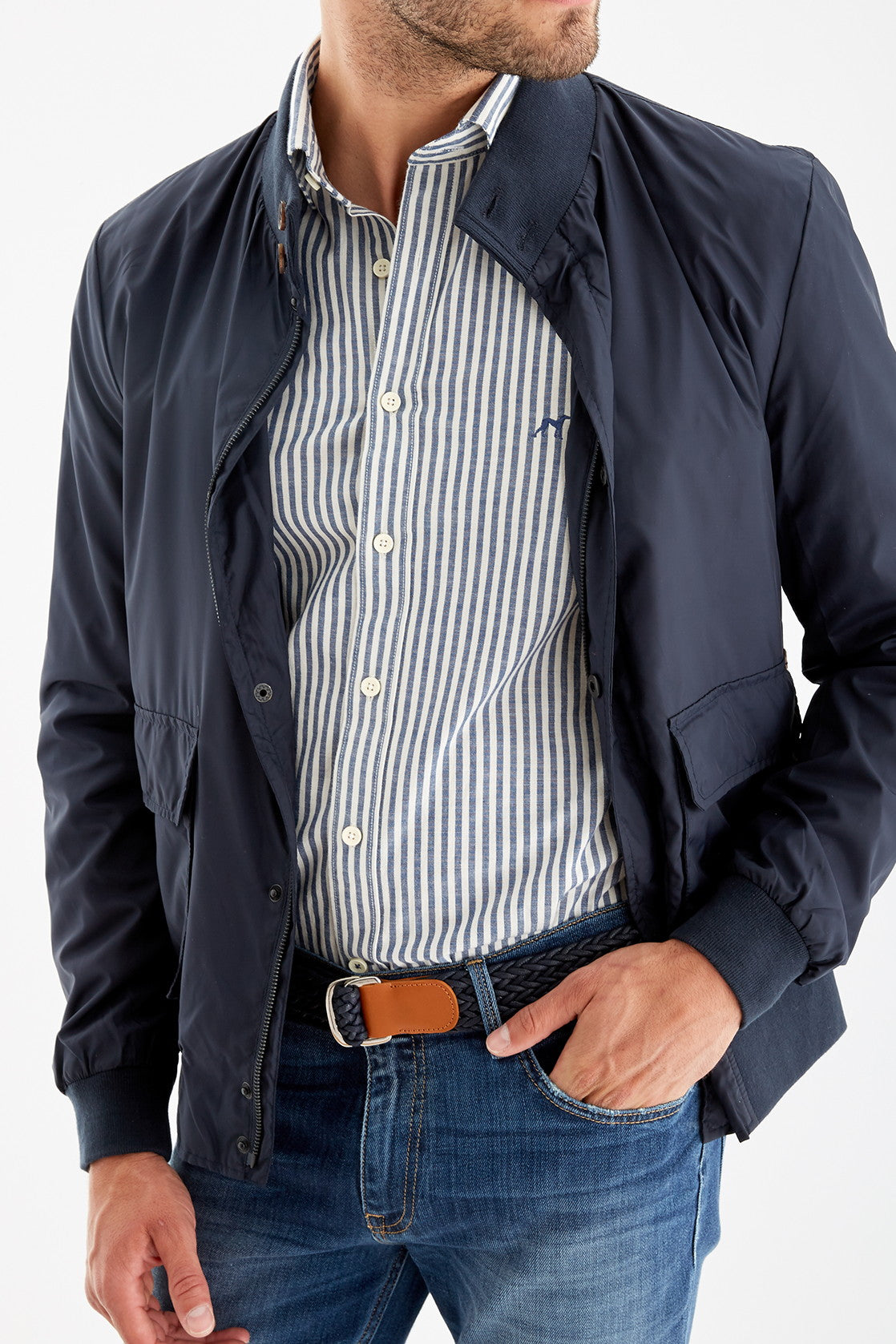 Dark Blue