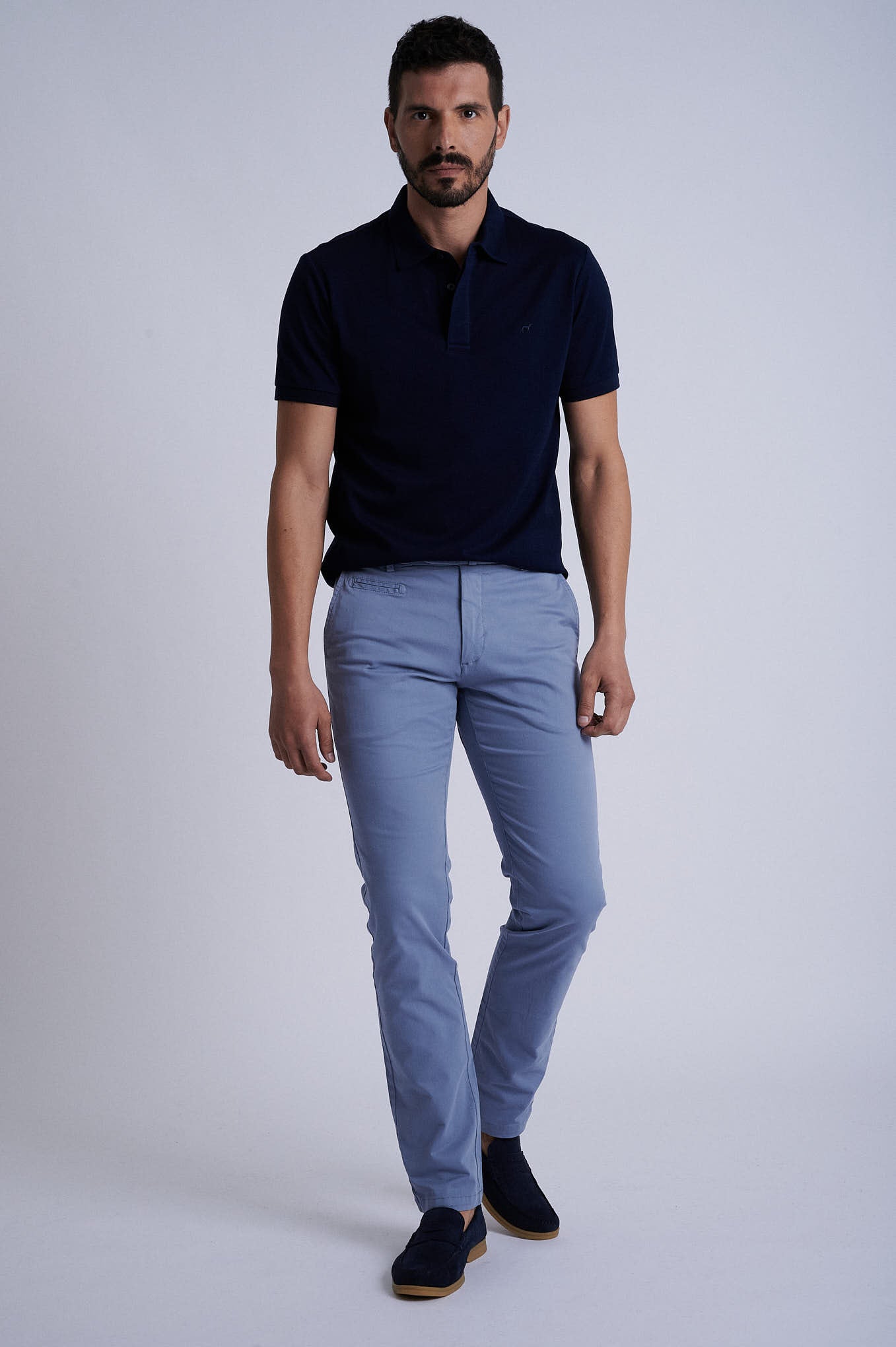 Dark Blue