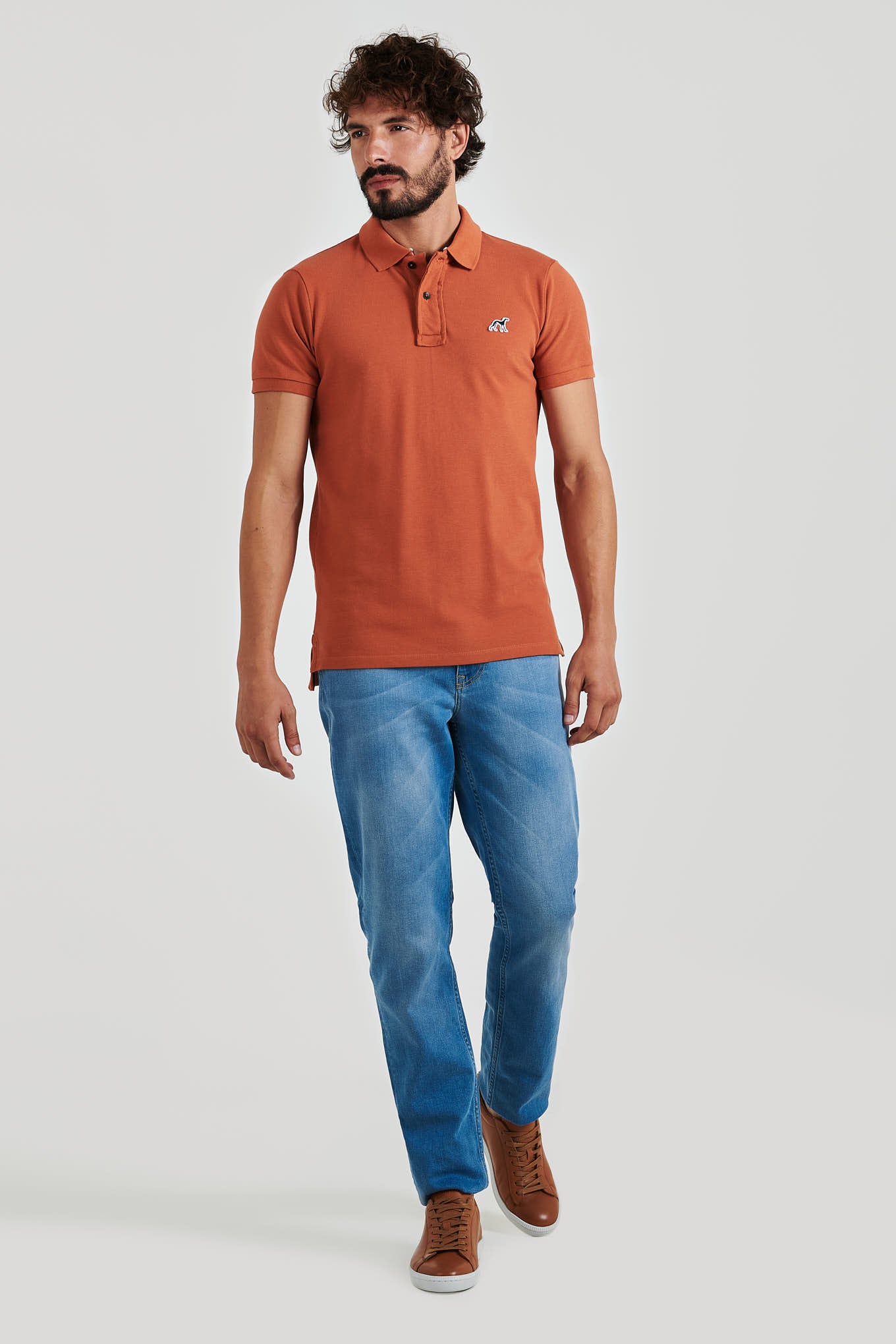 Dark Orange