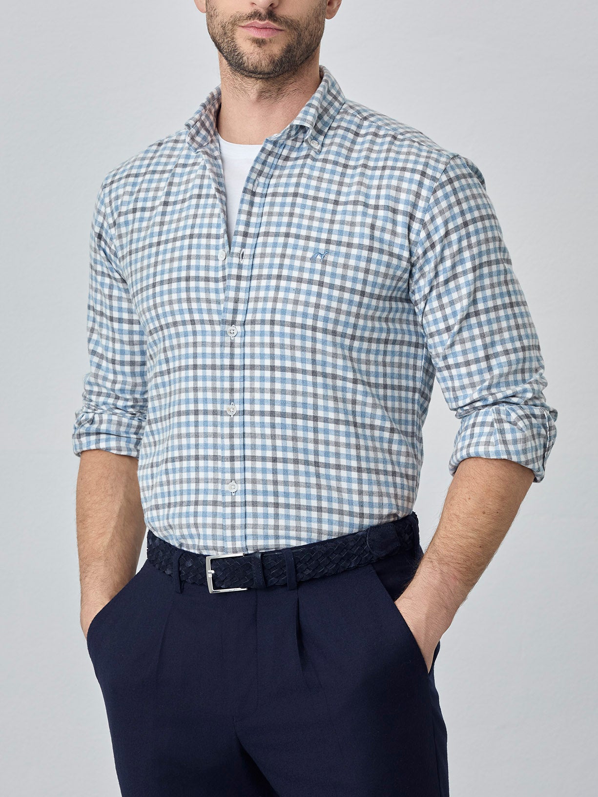 Medium Blue