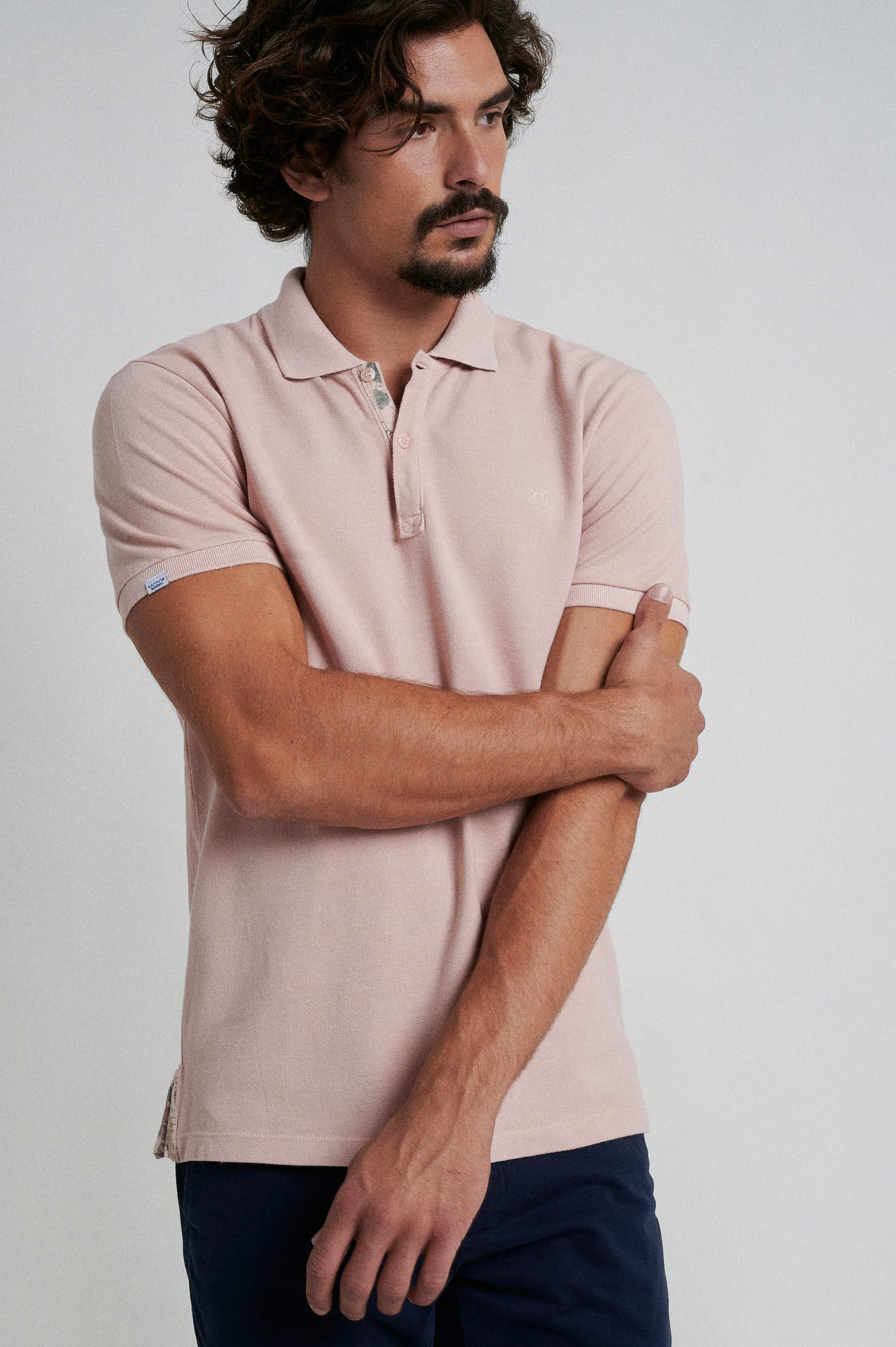 Pale Pink