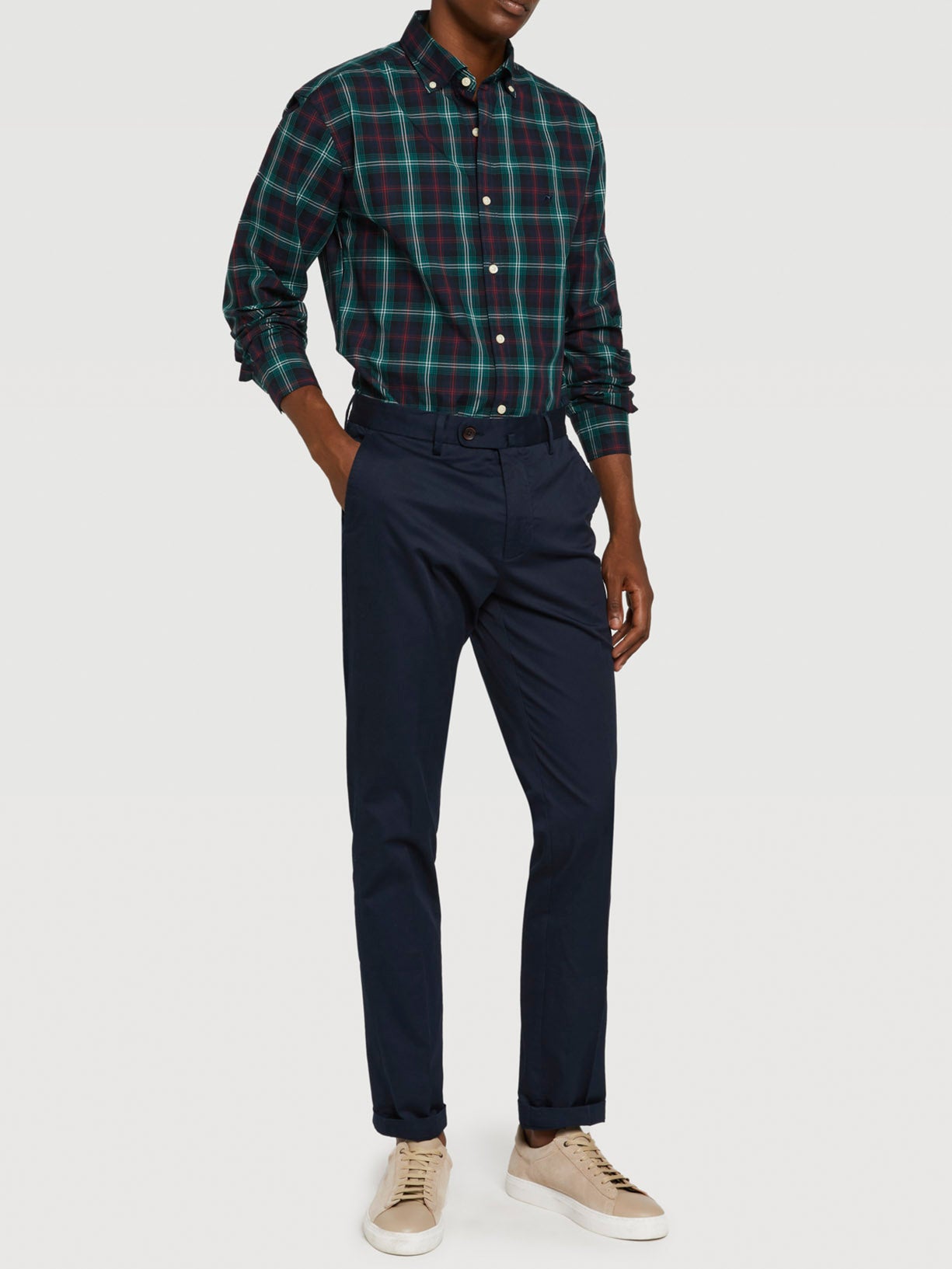Dark Blue