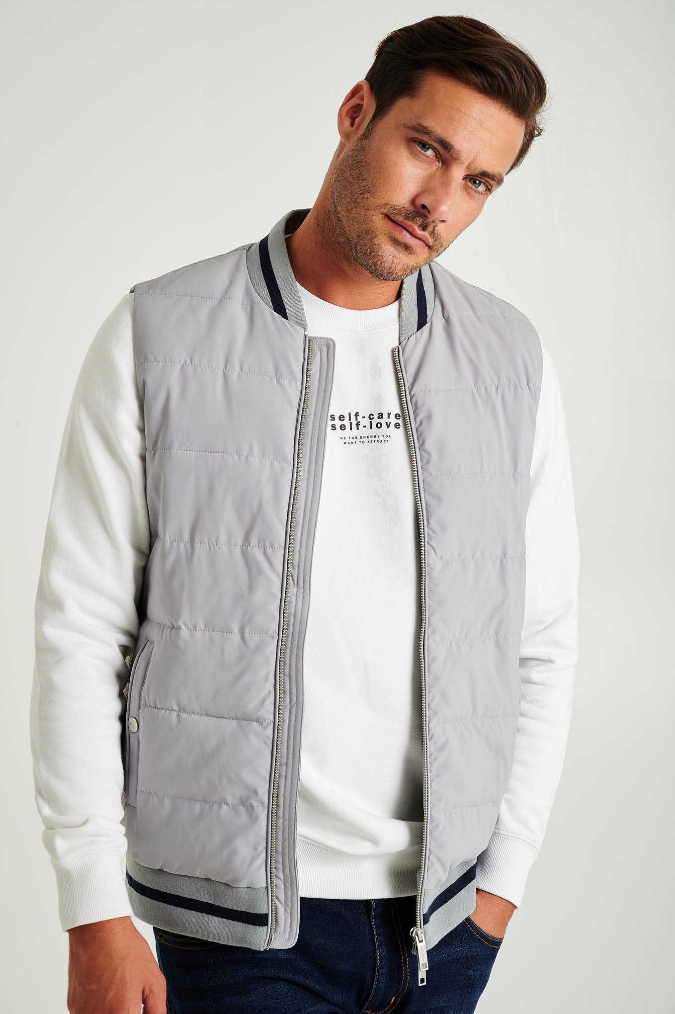 Mix Grey