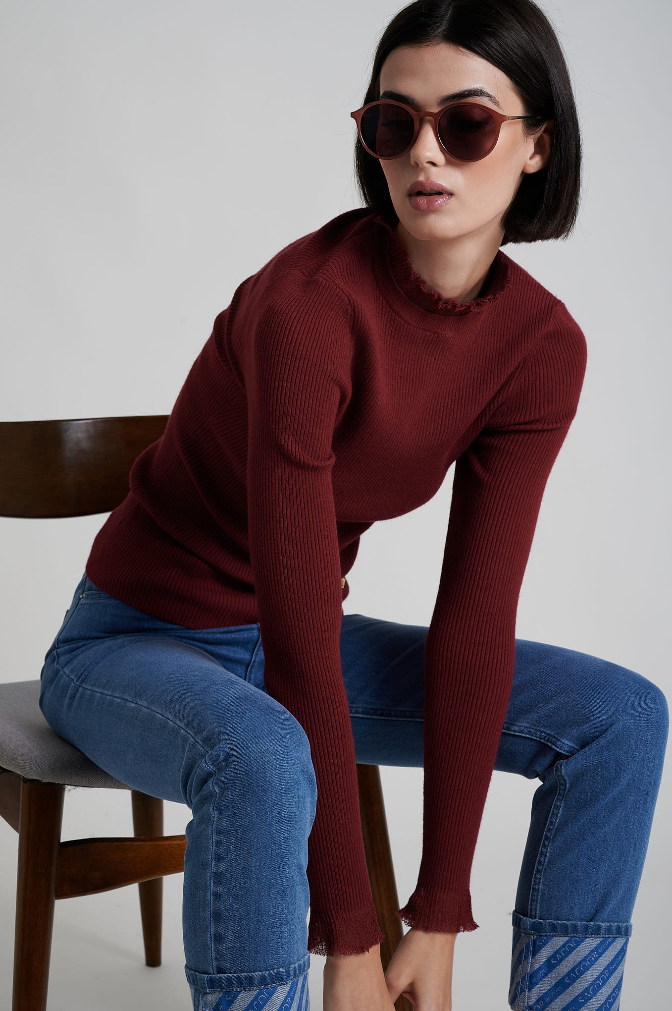 Dark Red