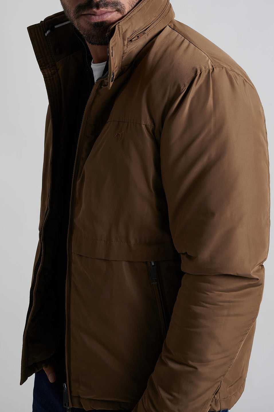 Dark Beige