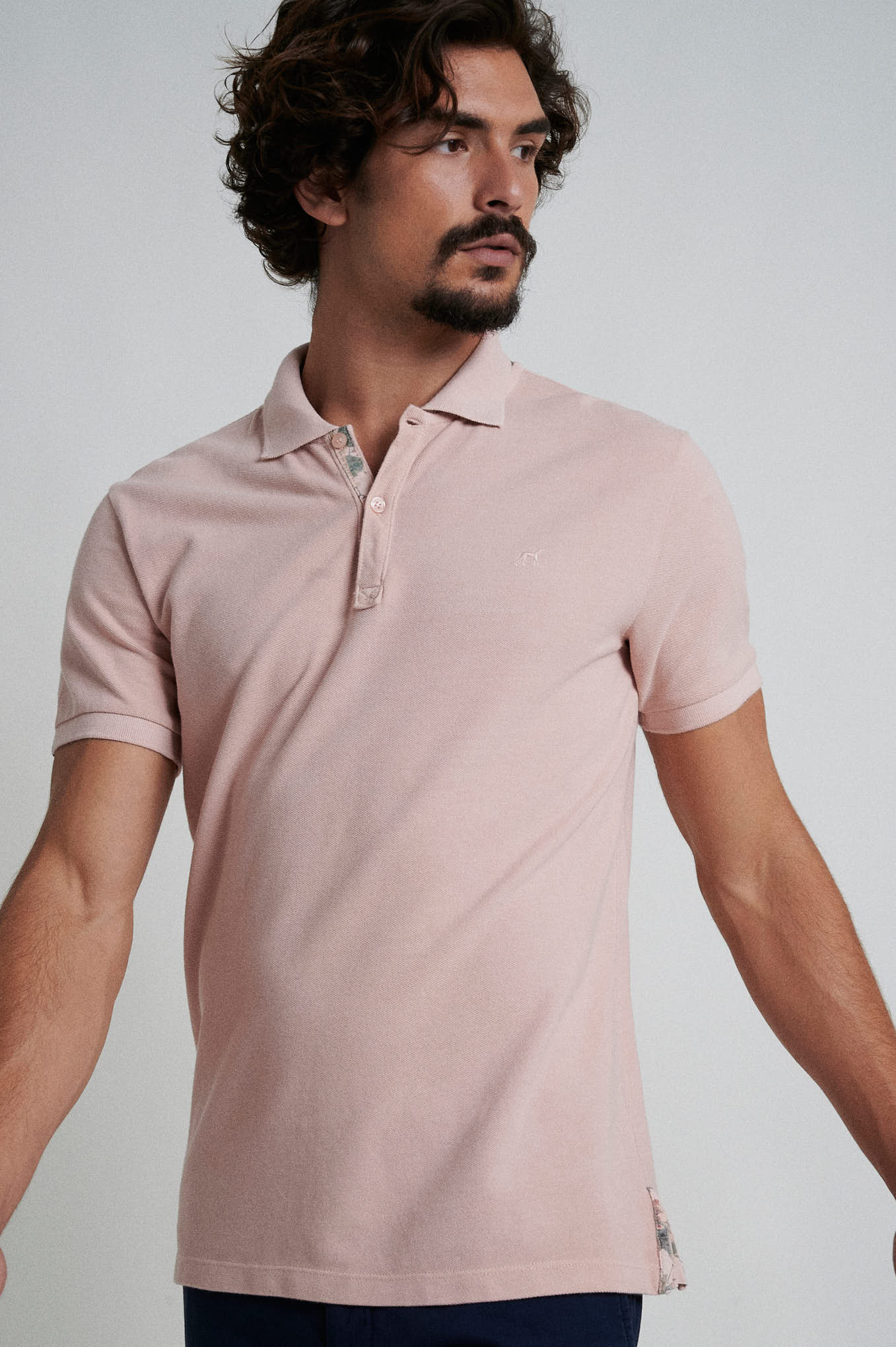 Pale Pink
