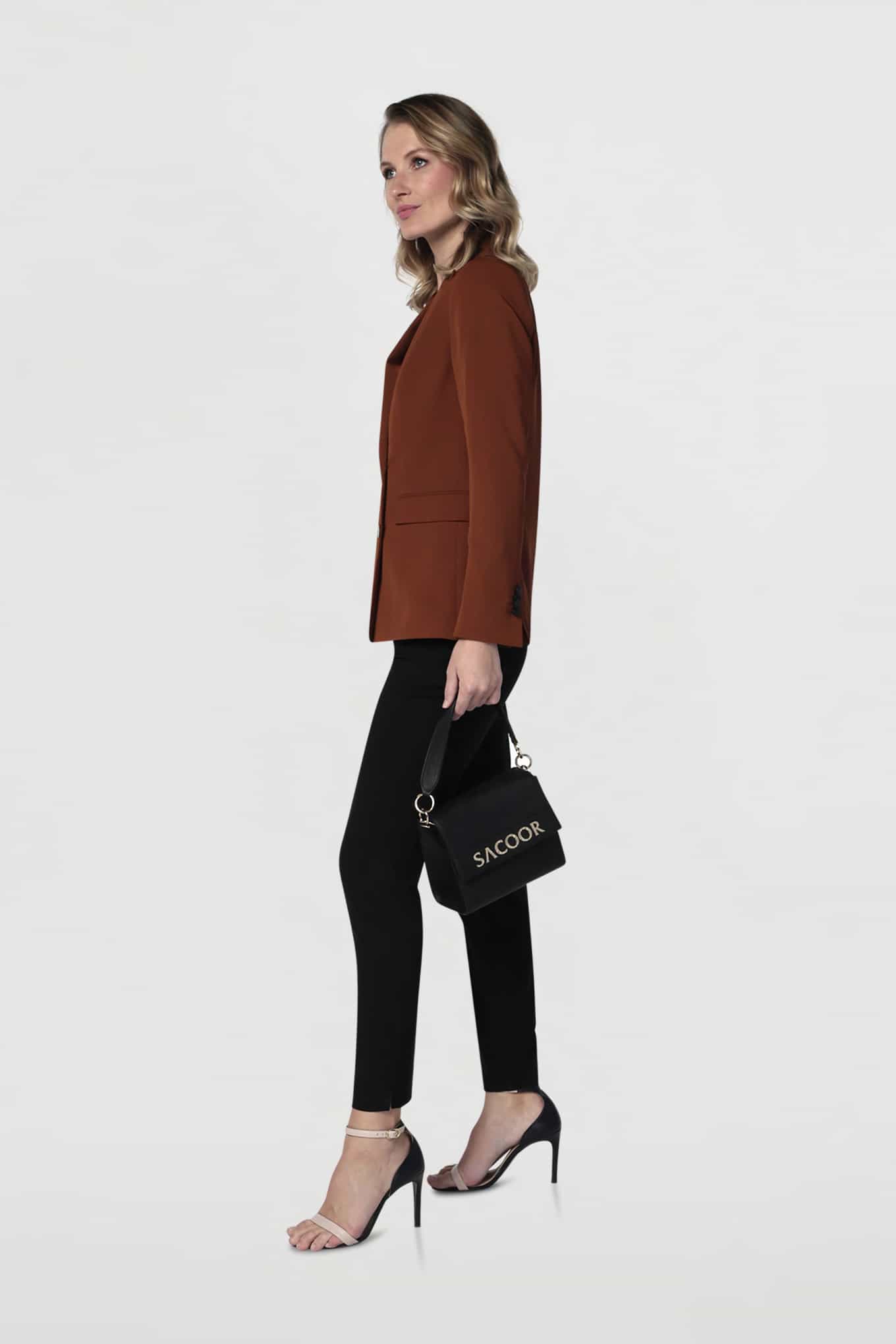 Dark Orange