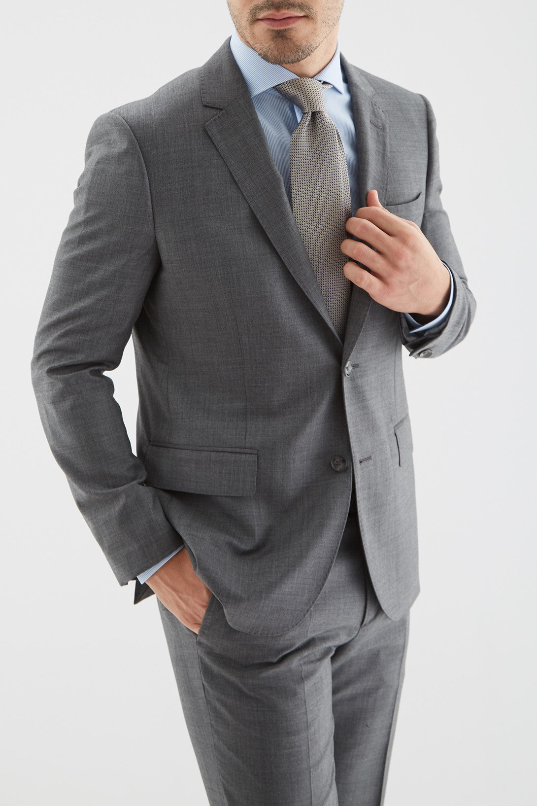 Grey