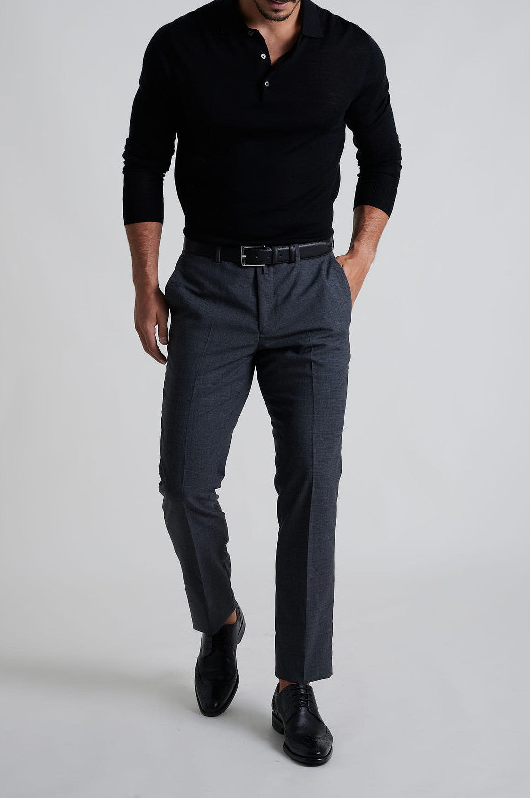 Medium Grey
