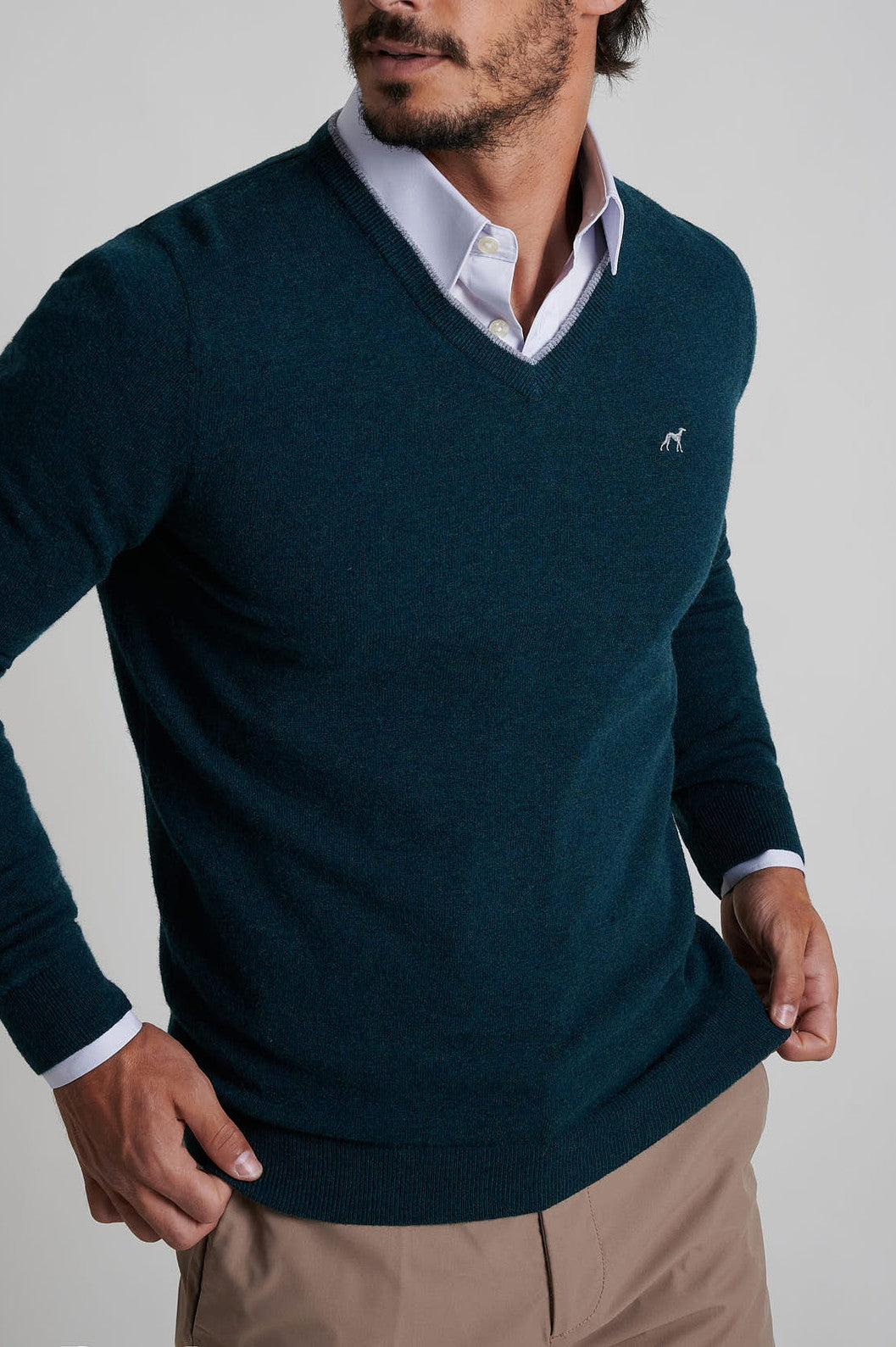Dark Green