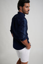 Dark Blue