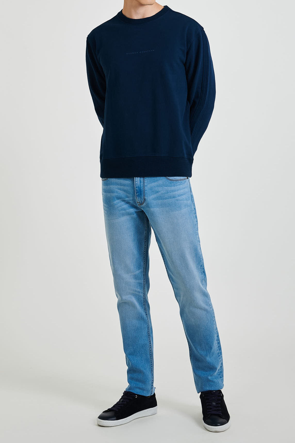 Dark Blue