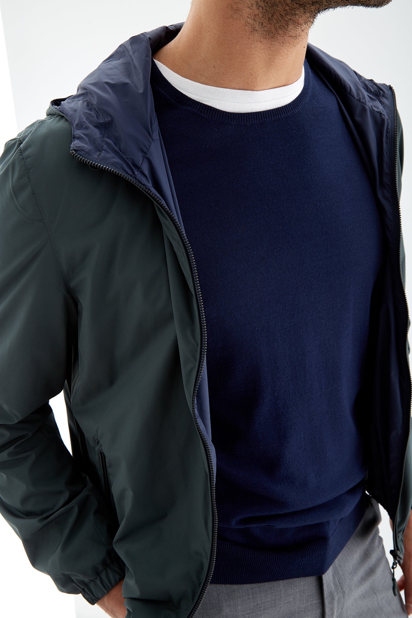 Dark Green