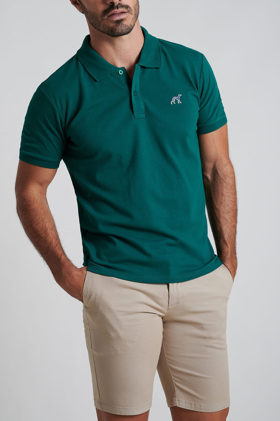Dark Green