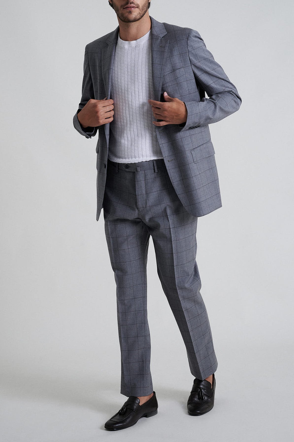 Grey