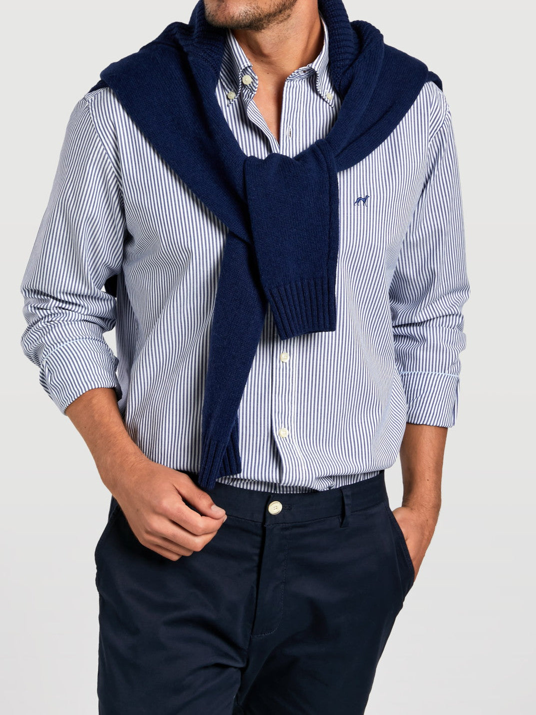 Dark Blue