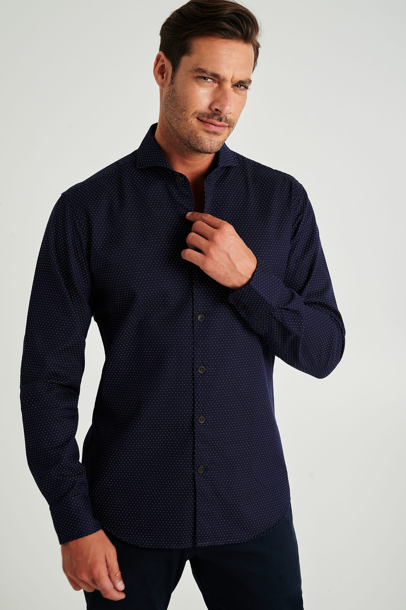 Dark Blue