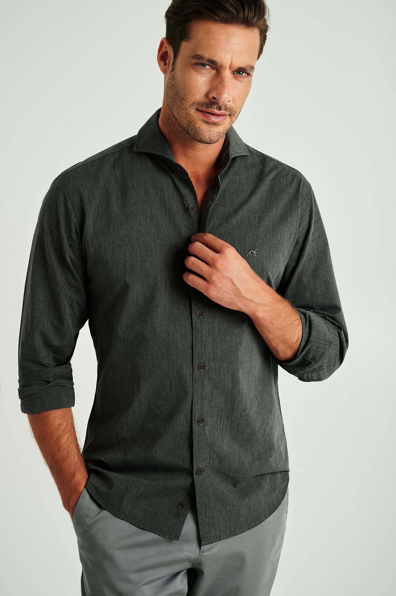Medium Grey