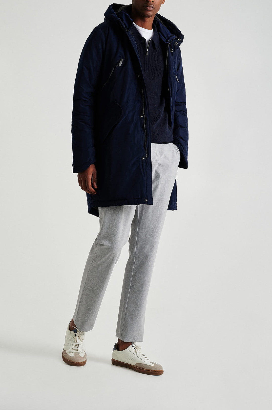 Dark Blue