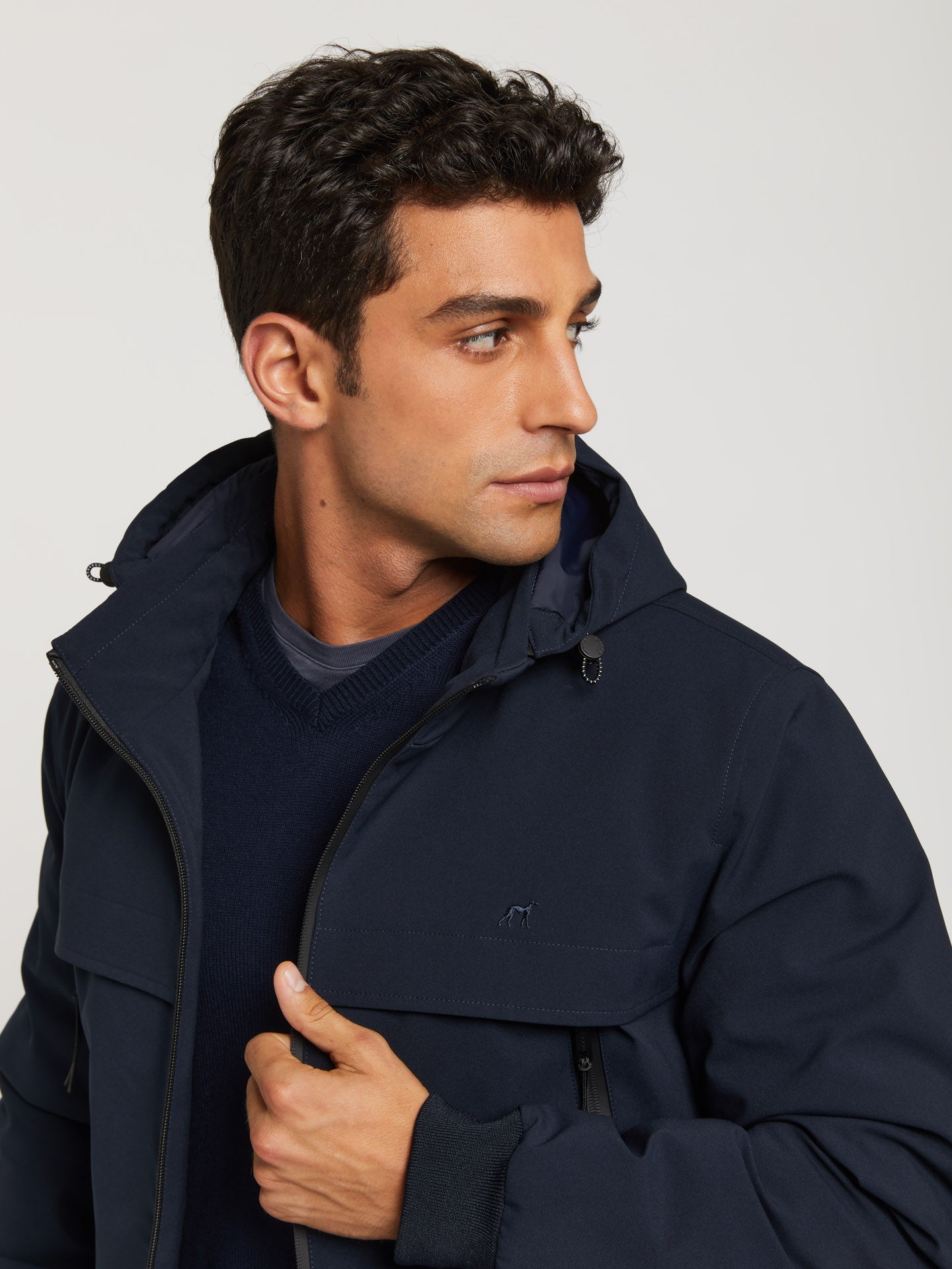 Dark Blue
