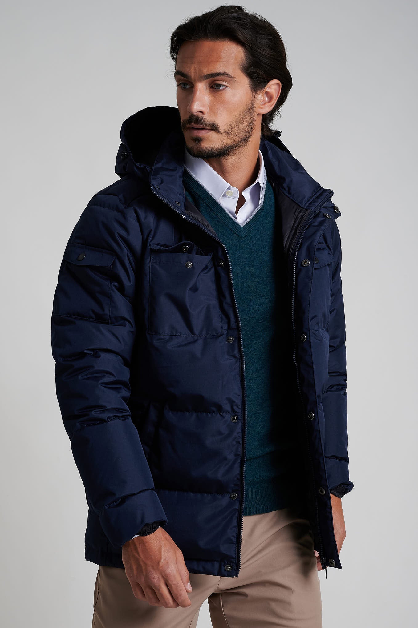 Dark Blue