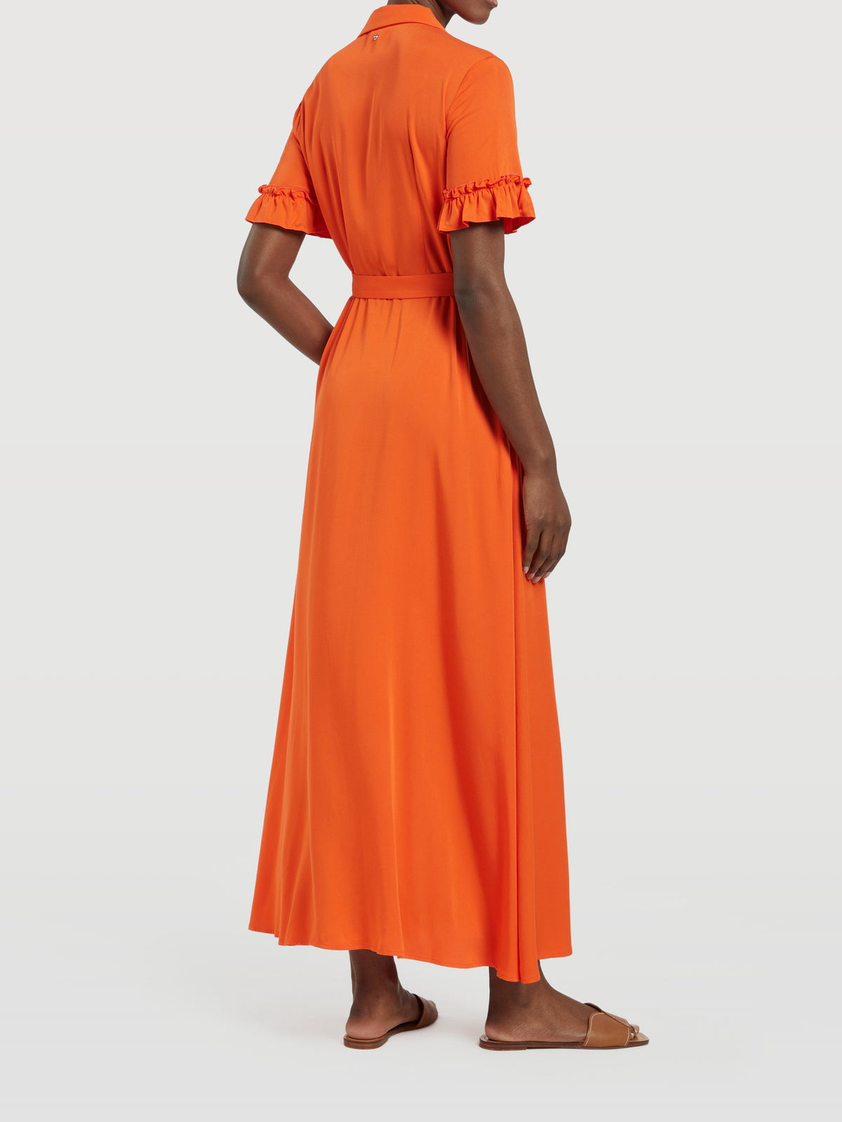 Dark Orange