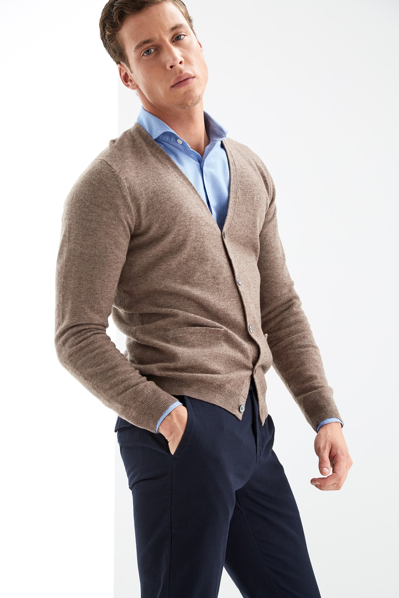 Dark Beige