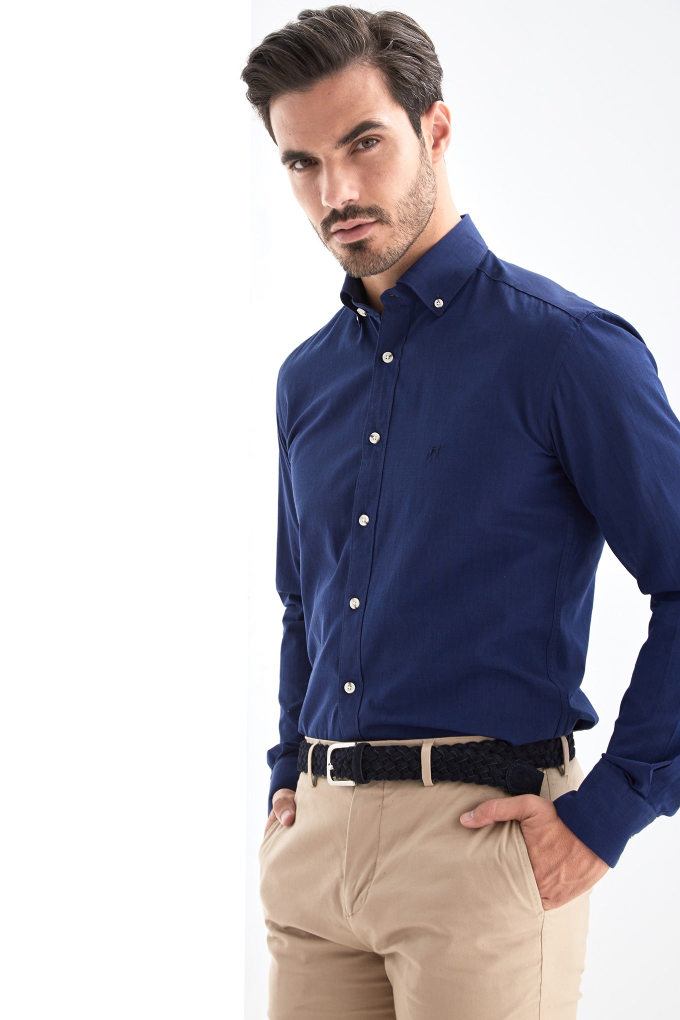 Dark Blue