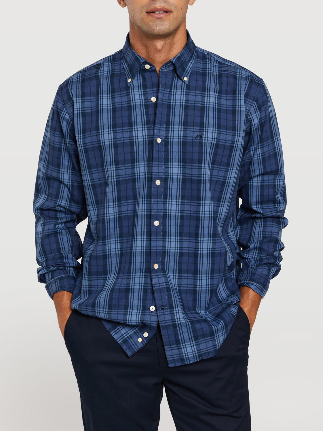 Dark Blue