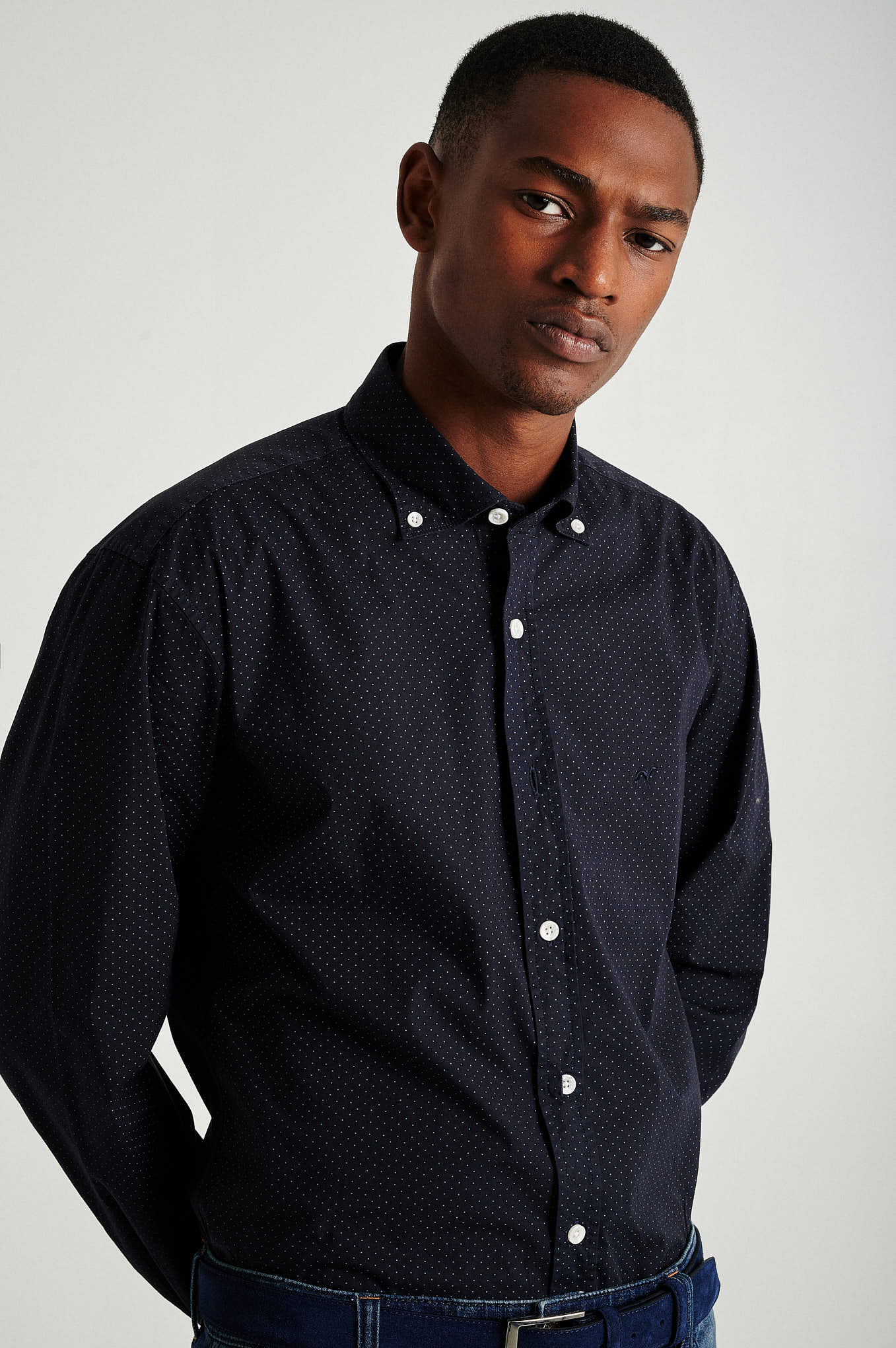 Dark Blue