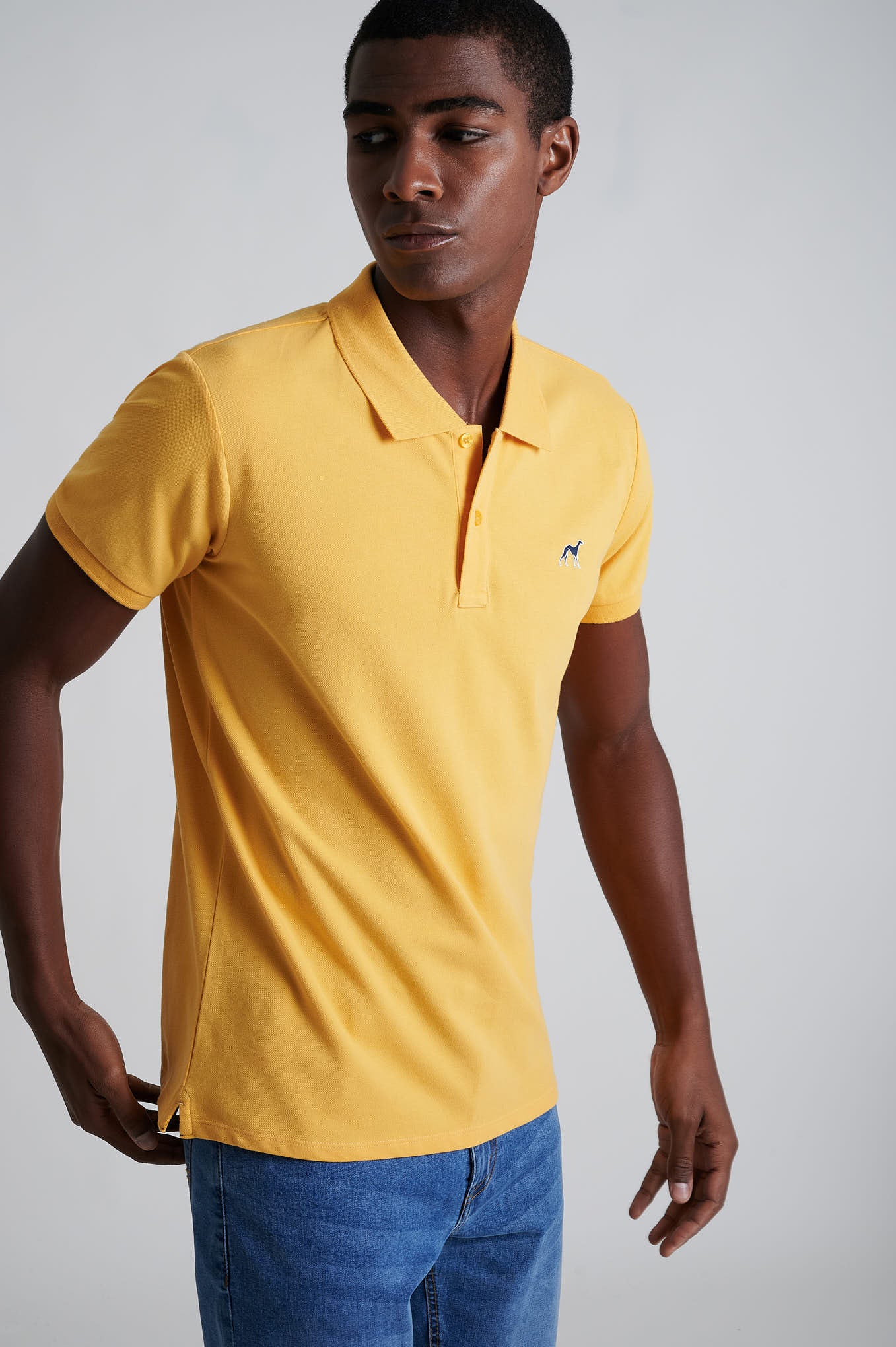 Yellow