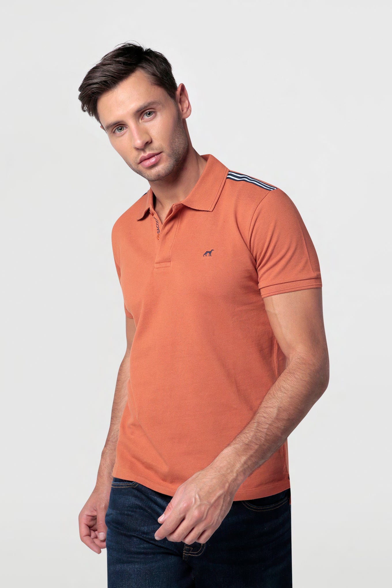 Dark Orange