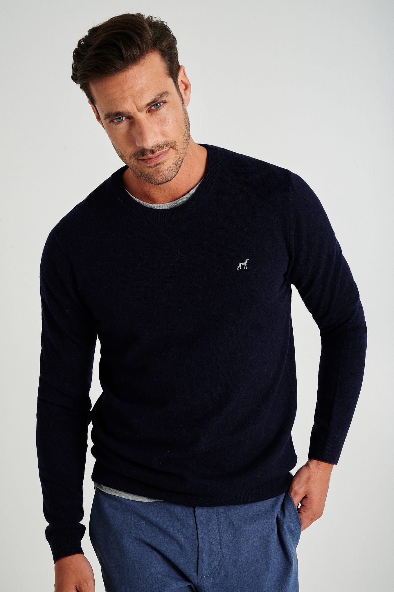 Dark Blue