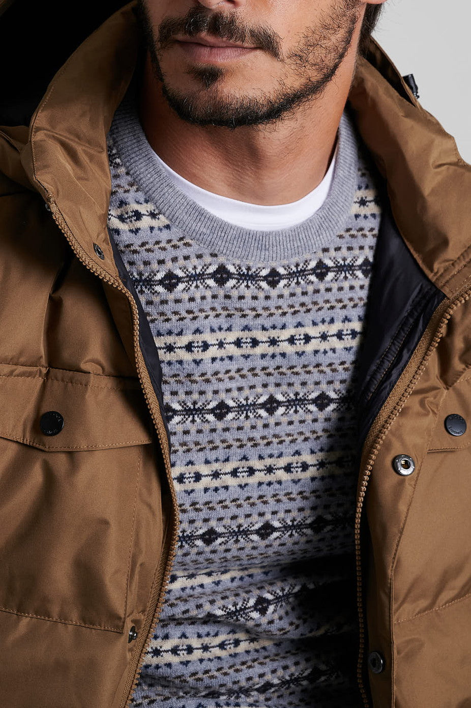 Dark Beige