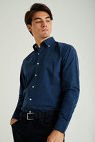 Dark Blue