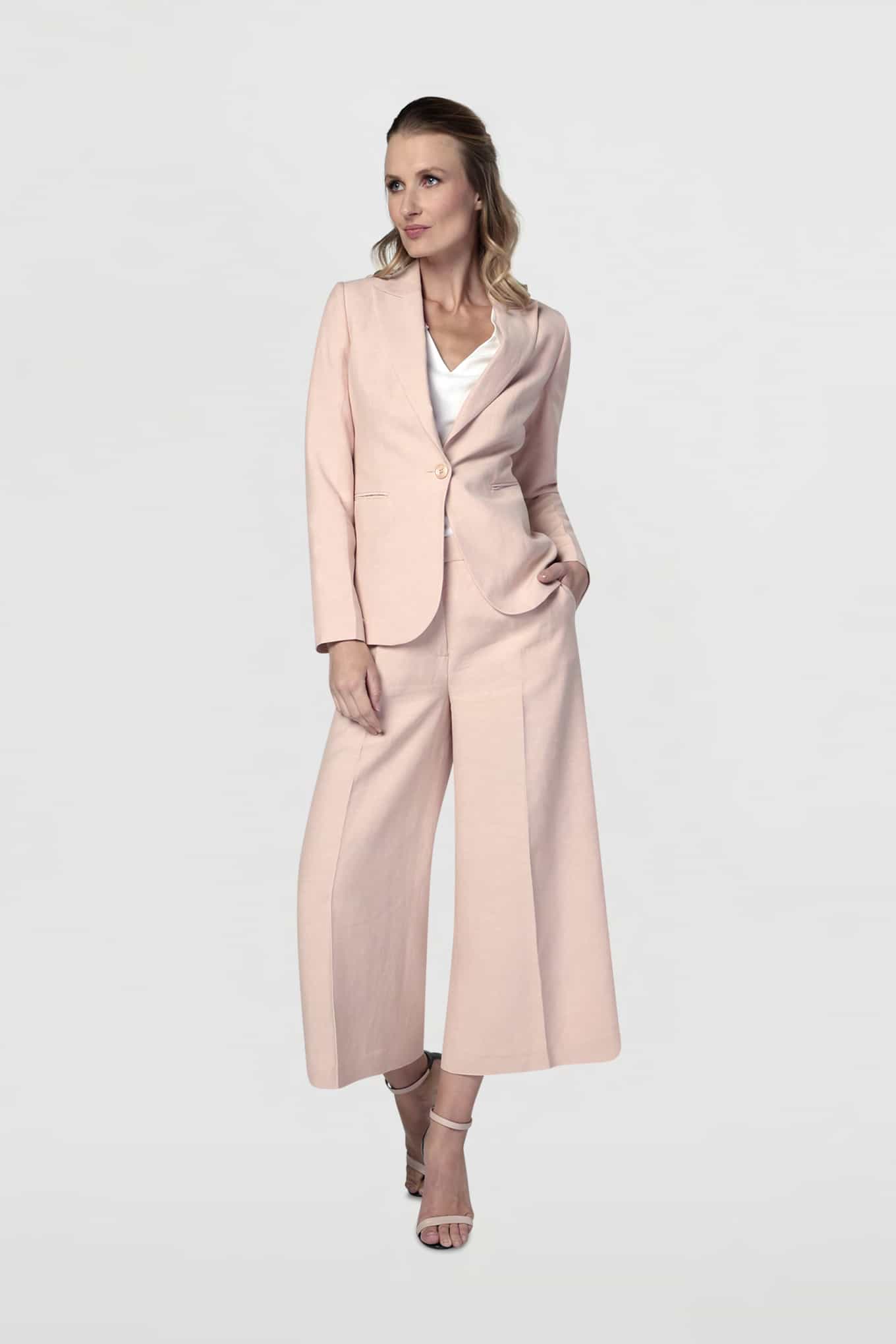 Pale Pink
