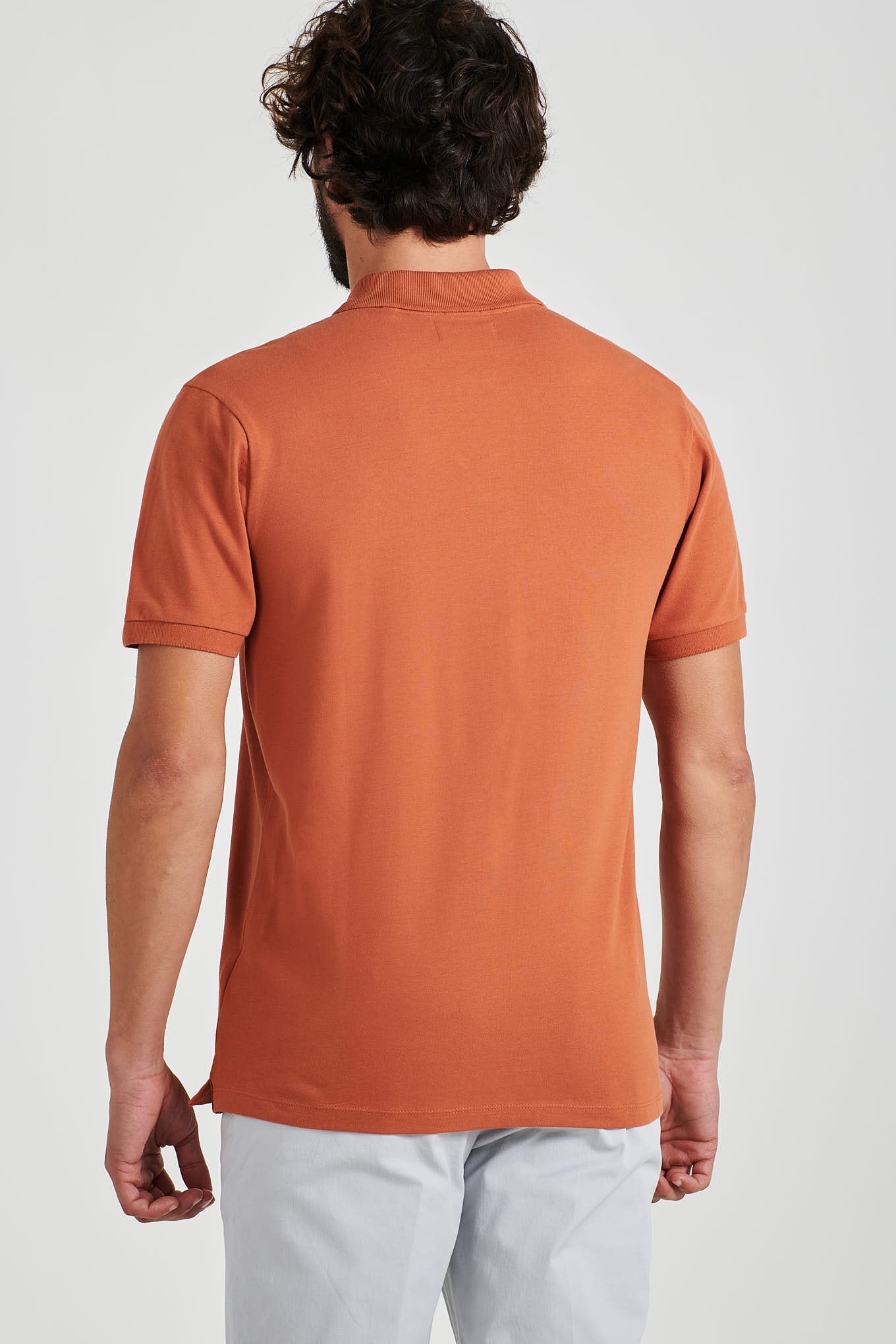 Dark Orange