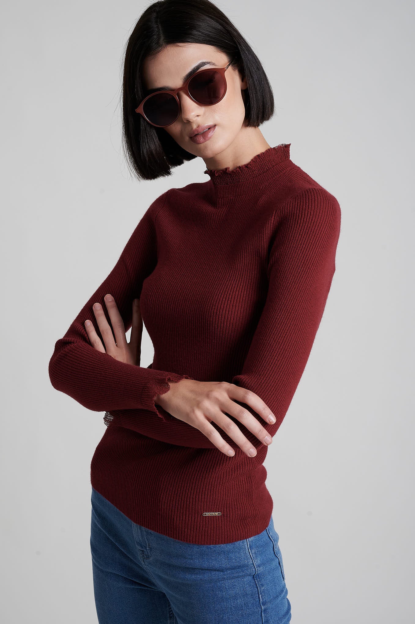 Dark Red