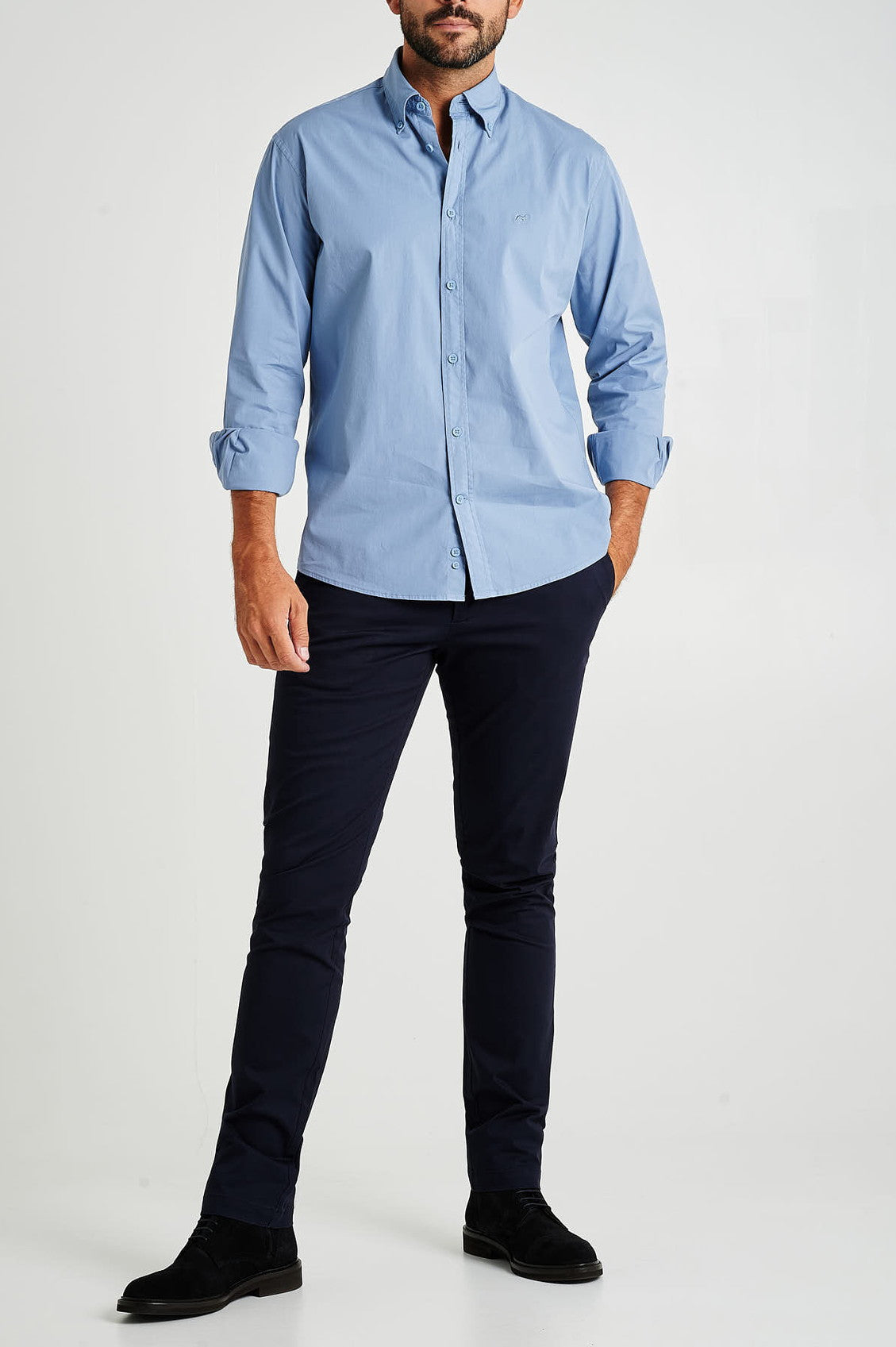 Medium Blue