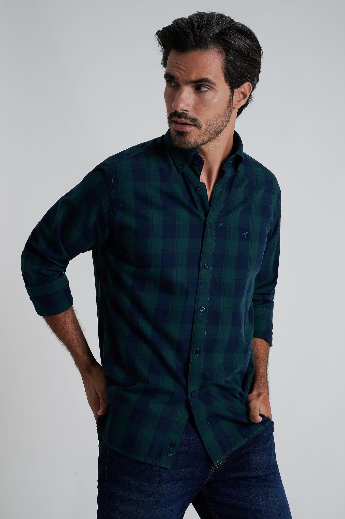 Dark Green