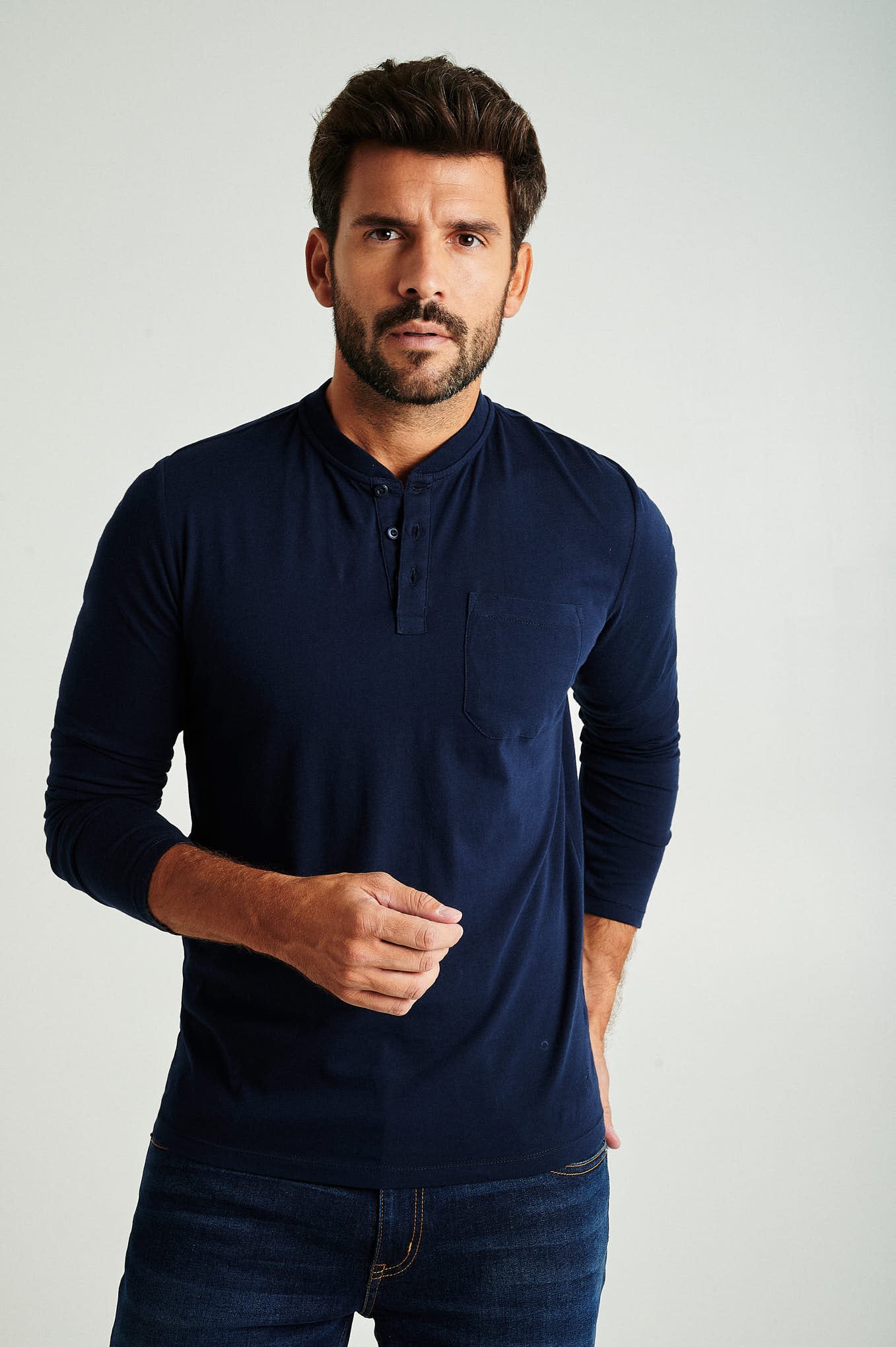 Dark Blue