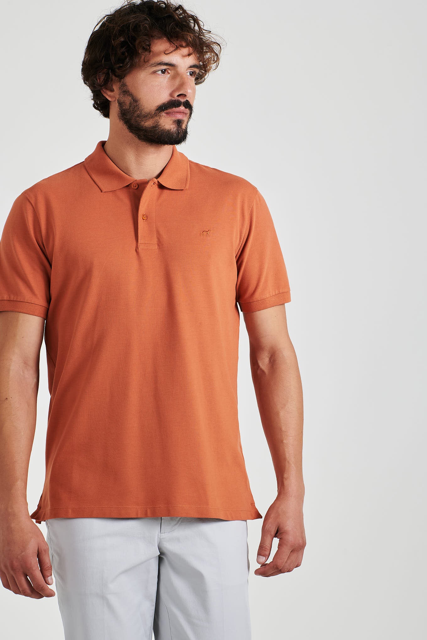 Dark Orange