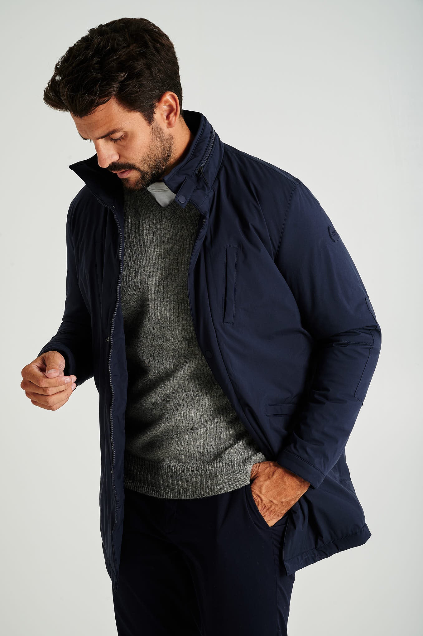 Dark Blue