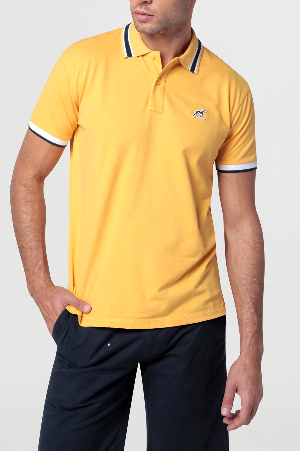 Yellow