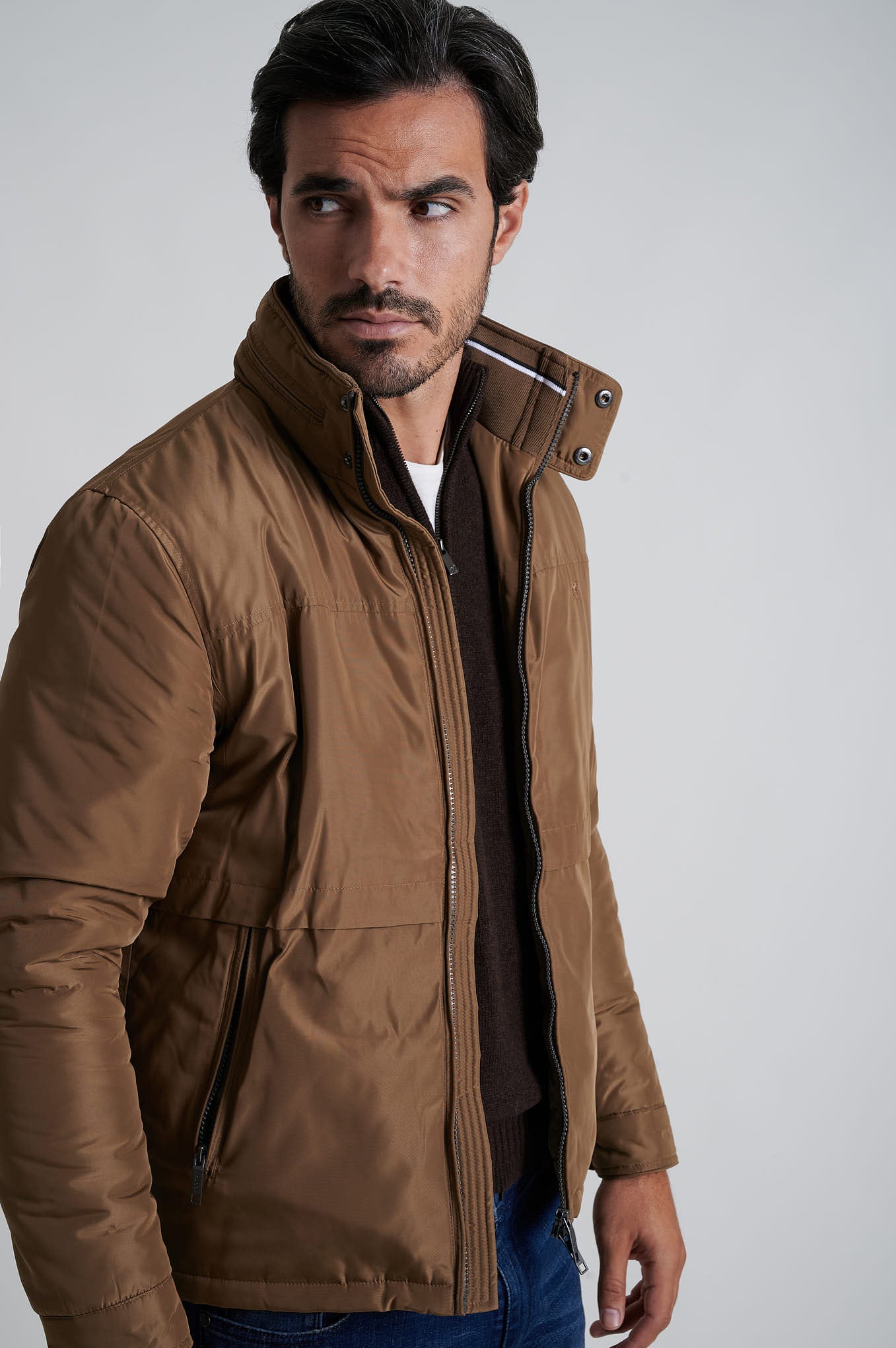 Dark Beige